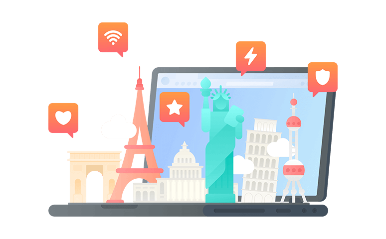 在圣皮埃尔和密克隆岛连接到中国vpn - 返华加速器